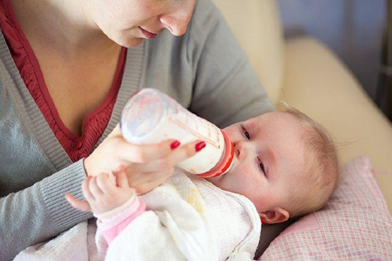 Alergia a la leche: cómo superarla
