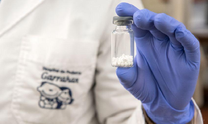 El Garrahan, la UBA y la UNSL se unen para el desarrollo de medicamentos únicos en el país