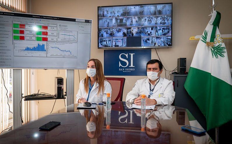 San Isidro: Estado epidemiológico actual y cómo votar en forma segura