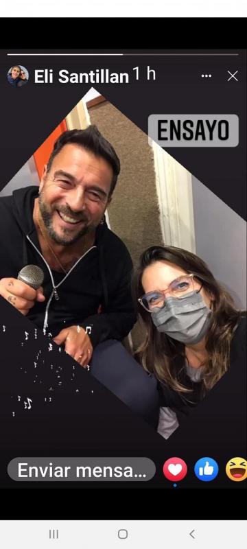 PRIMER ENSAYO DE LA BANDA