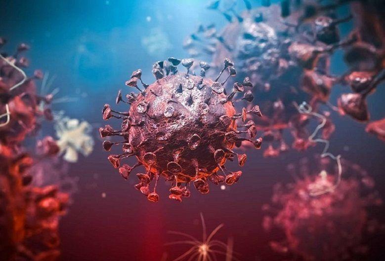 Según un estudio el coronavirus evolucionó para viajar mejor por el aire