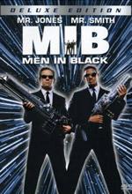 Saga de men in black 1 y 2