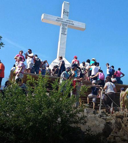 MENSAJE DEL 25 de abril de 2021