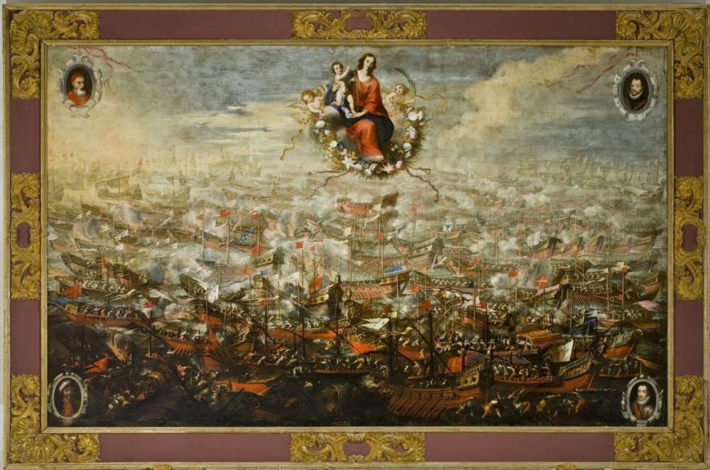 Un día como hoy, hace 450 años… Recordando la batalla de Lepanto