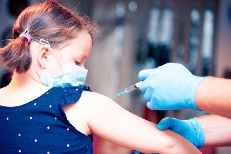 La vacuna de Pfizer/BioNTech muestra ser eficaz y segura en niños de 5 a 11 años