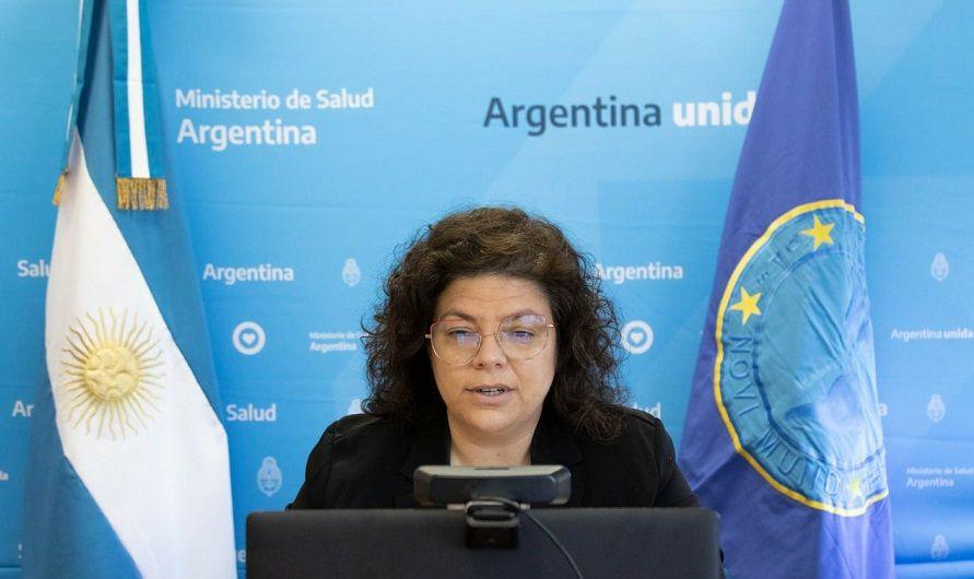 Argentina asumió la presidencia del Comité Ejecutivo de la Organización Panamericana de la Salud