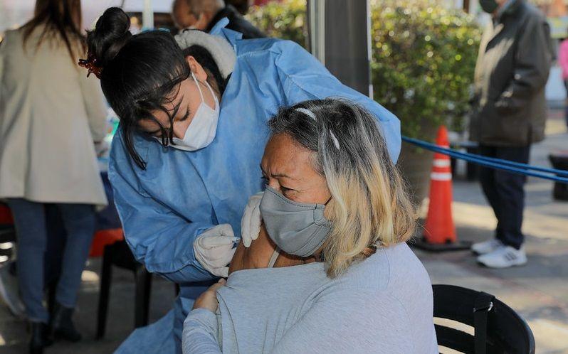 San Isidro: El 96% de la población ya se aplicó la vacuna contra la COVID-19