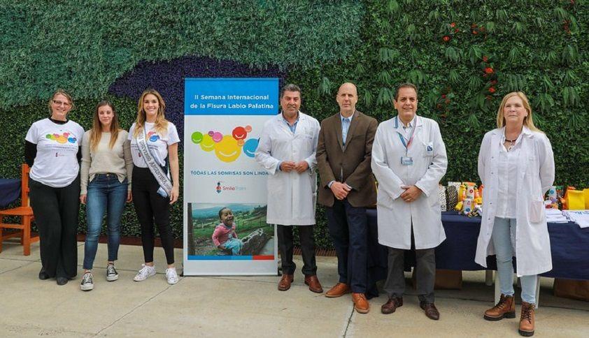 San Isidro se sumó a la Semana Mundial de la Sonrisa
