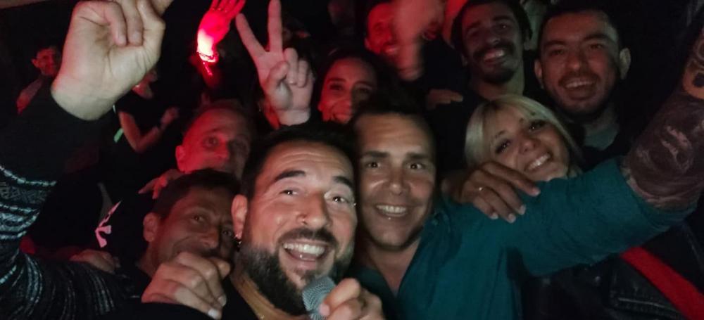 CUMPLEAÑOS DE TOTI ¨EVENTO PRIVADO¨
