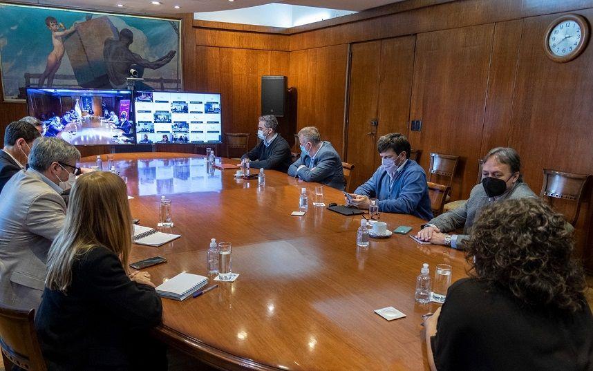 Ministros de Salud de todo el país acordaron avanzar con la vacunación pediátrica contra la COVID-19