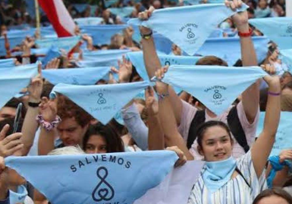 ¡Esta es la juventud provida! Jóvenes luchan por hacer “impensable” el aborto en México