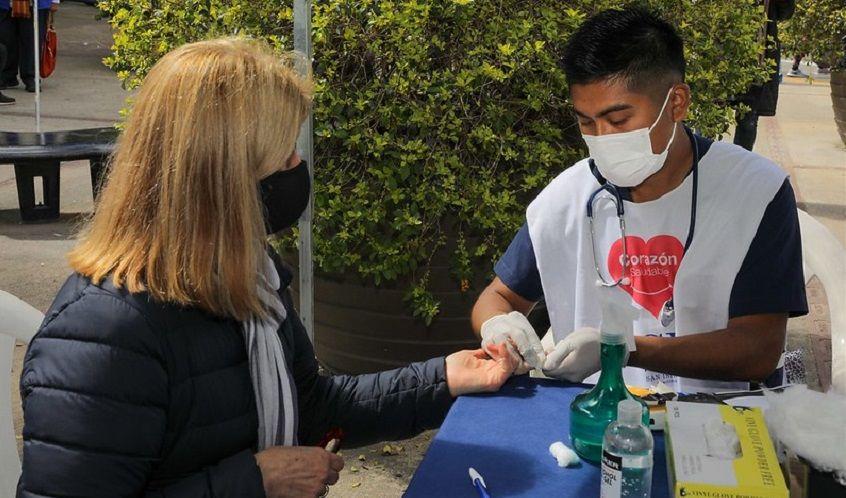San Isidro: El 16-10 la Campaña ´Corazón Saludable´ pasará por Martínez