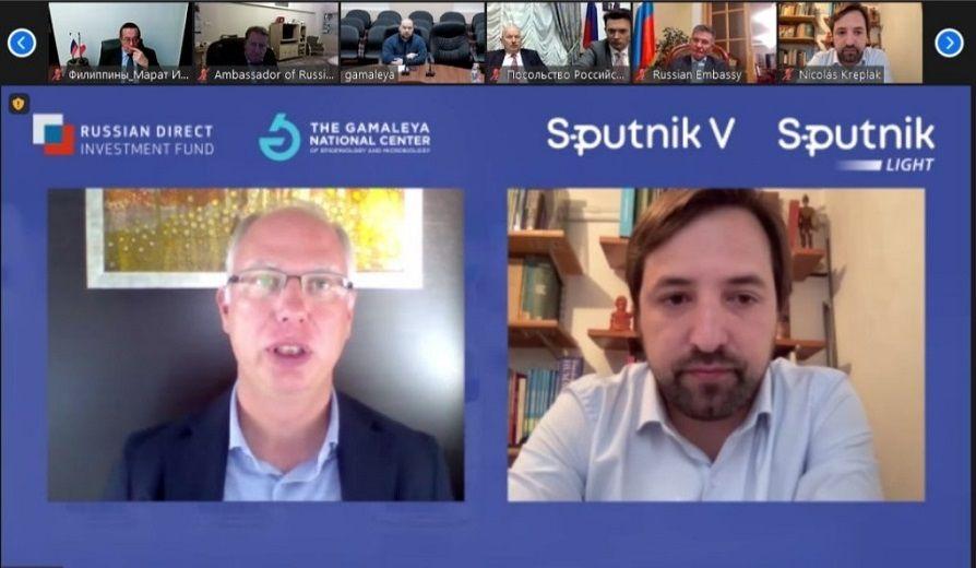 COVID-19: Kreplak expuso sobre la combinación de vacunas en una conferencia internacional