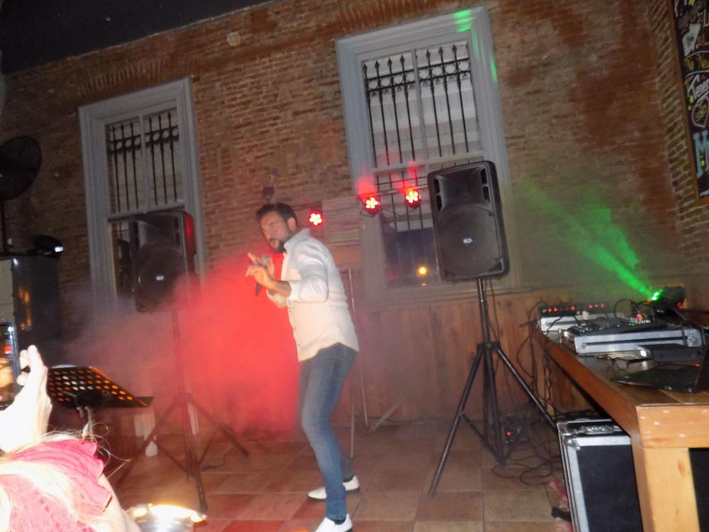 VIERNES 22 Y SABADO 23 OCTUBRE SHOWS EN...