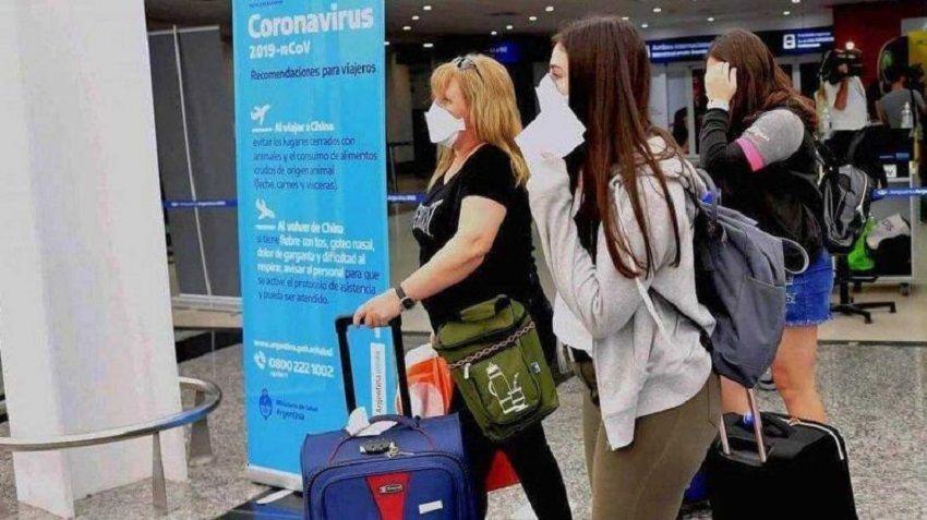 Comenzaron a regir nuevos requisitos sanitarios para el ingreso al país