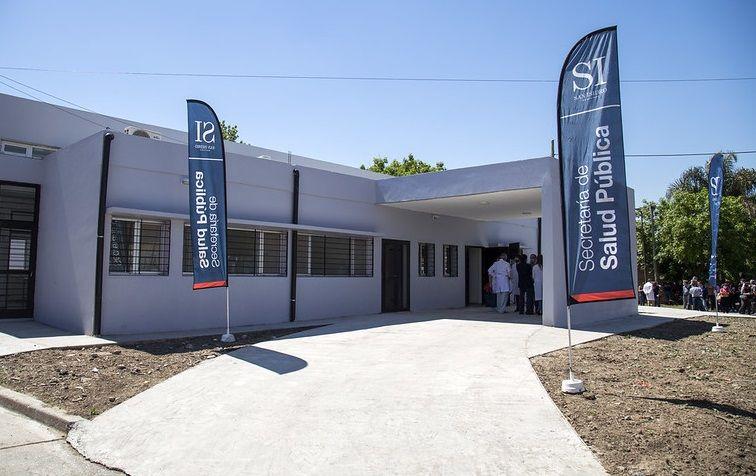 San Isidro: Finalizaron las obras del nuevo Centro de Salud de Villa Adelina