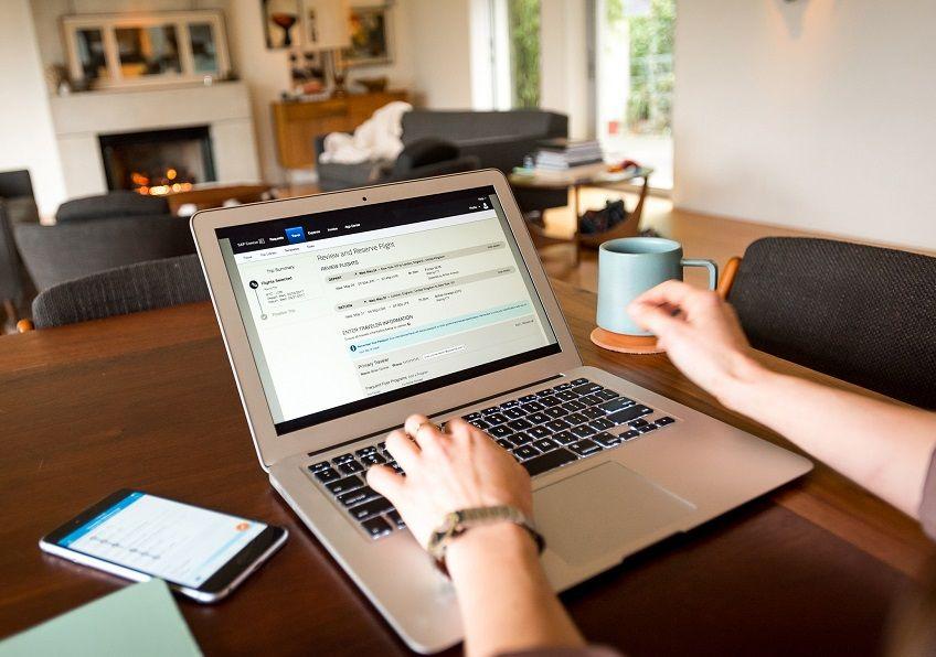 El trabajo remoto puede provocar trombosis