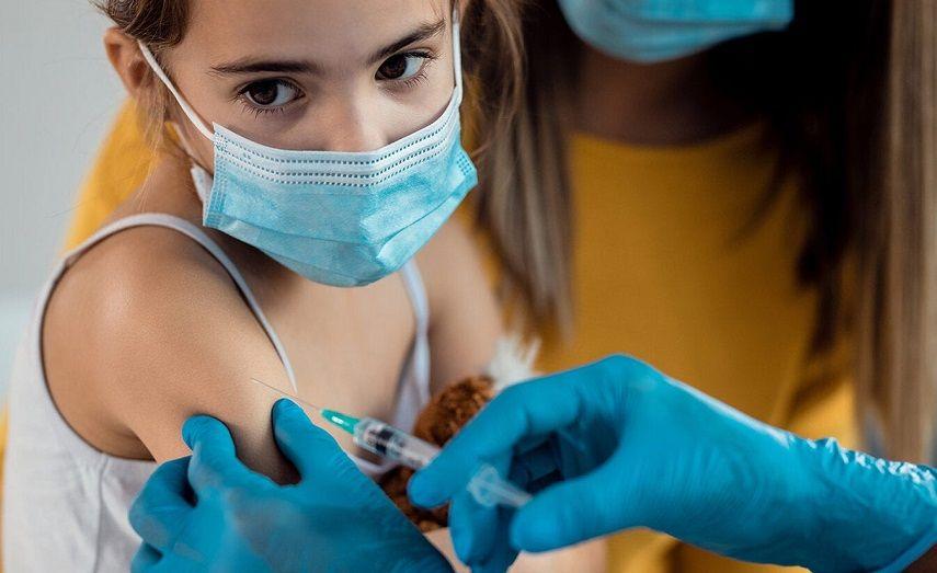 CABA habilitó el empadronamiento para chicos de 3 a 11 años se vacunen contra la COVID-19