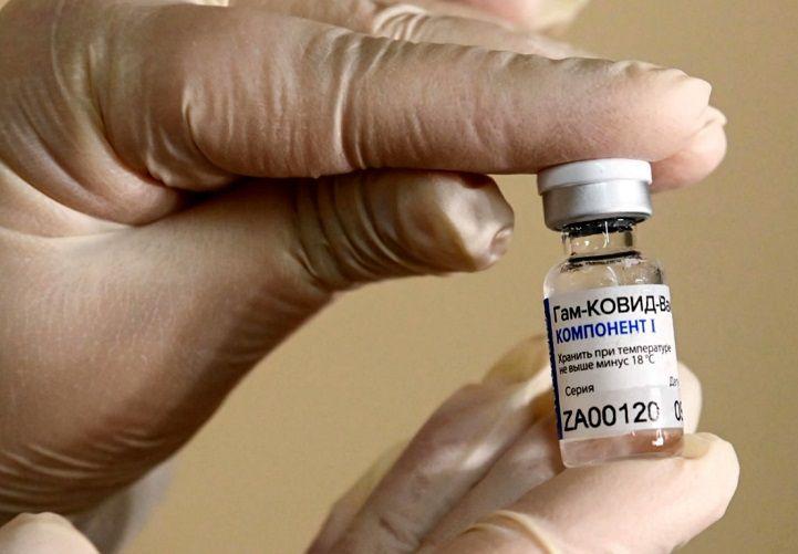 La OMS reinició el análisis para aprobar la vacuna Sputnik V