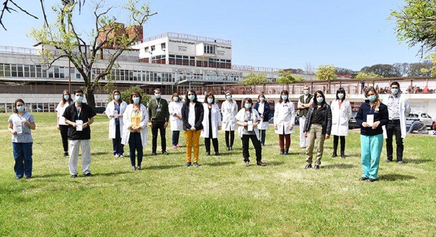 El Garrahan cuenta nuevamente con una Unidad Pediátrica Ambiental para proteger la salud infantil