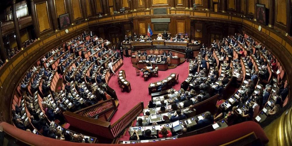 EL SENADO ITALIANO RECHAZÓ EL PROYECTO MORDAZA DEL LOBBY LGTB