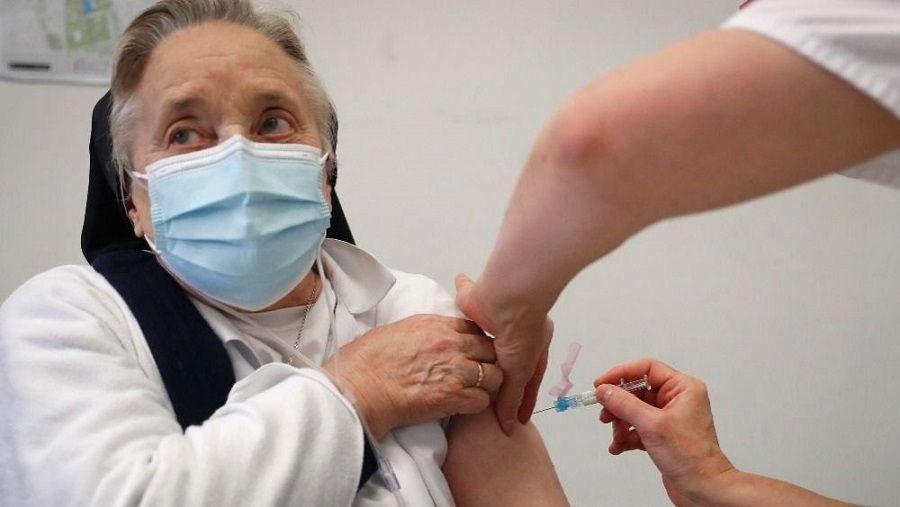 El 94% de los bonaerenses mayores de 60 años ya recibió la segunda dosis contra el coronavirus