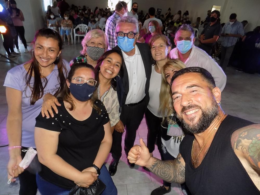 FOTOS SHOW GUSTAVO SANTILLAN ¨MANZANERAS BENAVIDEZ¨MUNICIPIO TIGRE