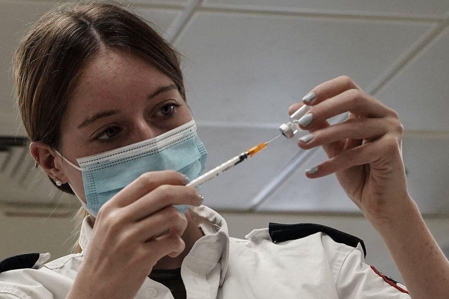 La primera vacuna contra el cáncer de mama comenzó su ensayo con humanos