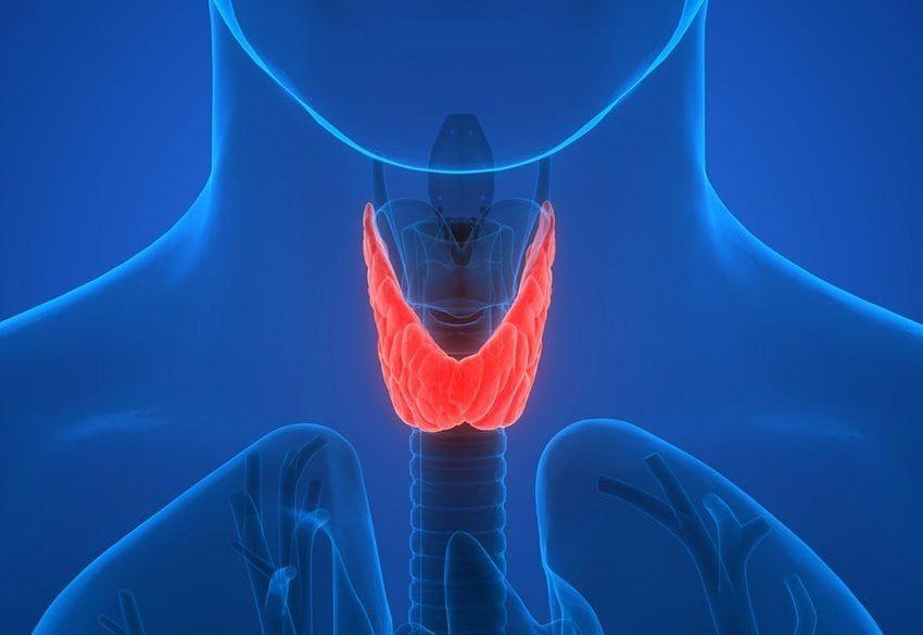 El insomnio podría ser una señal de hipertiroidismo