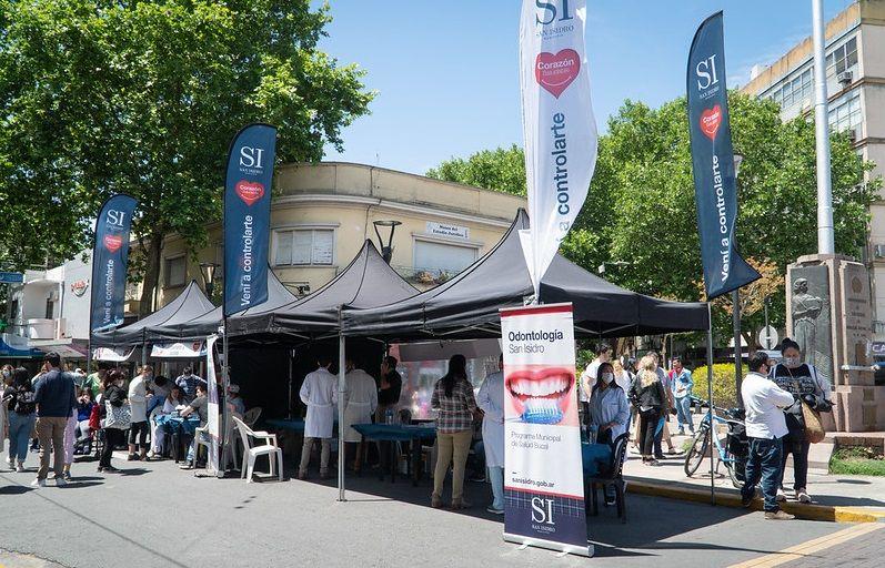 La Campaña ´Corazón Saludable´ sigue el miércoles 10/11 en San Isidro
