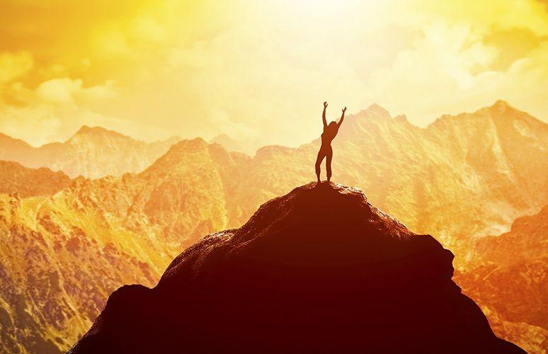 Persistir, clave frente a un mundo adverso de incertidumbres y cambios