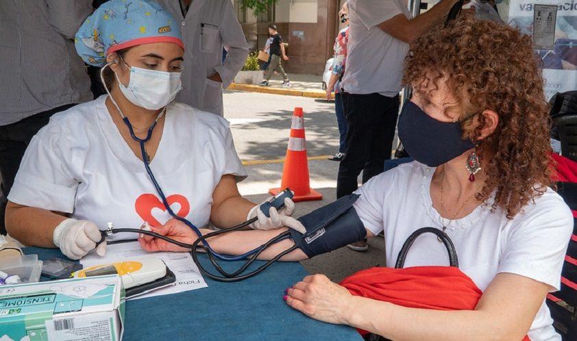 San Isidro: ¨Corazón Saludable¨ logró captar a quienes postergaron sus controles médicos en pandemia
