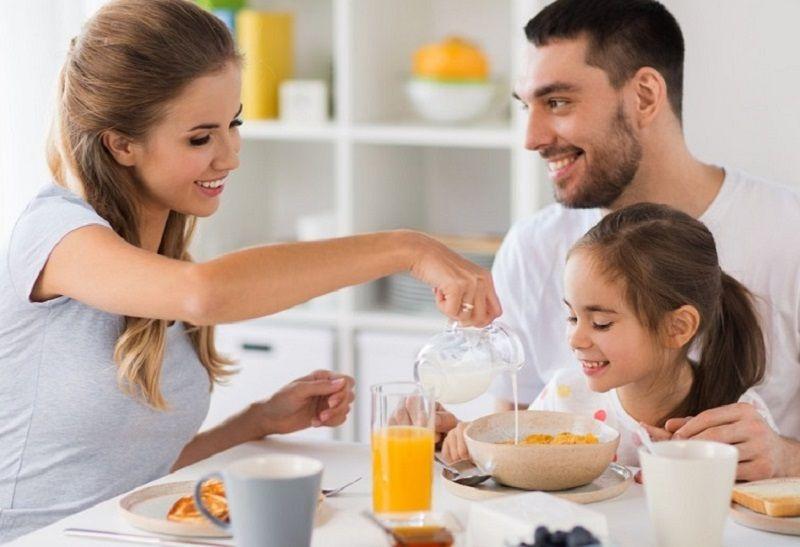 Ley de etiquetado frontal: Educación eficaz para padres y niños sobre alimentos saludables