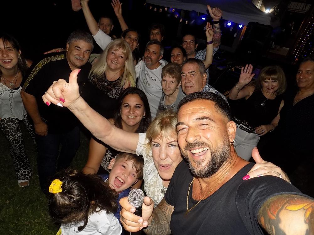 FOTOS CUMPLEAÑOS EDUARDO ¨EVENTO PRIVADO¨