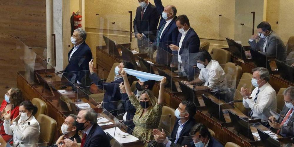 VICTORIA PROVIDA: RECHAZO A LA DESPENALIZACIÓN DEL ABORTO EN CHILE