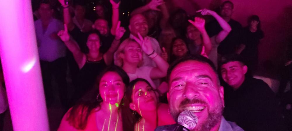 FIESTA DE 15 DE MARTU (EVENTO PRIVADO)