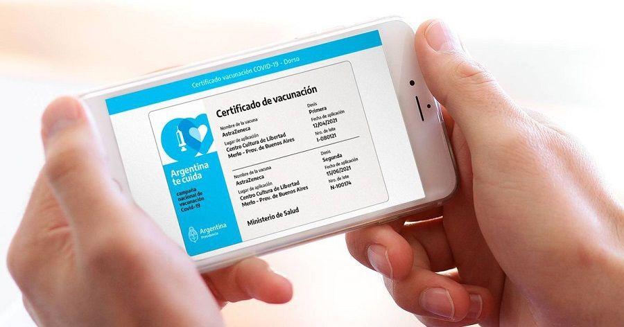 Cómo tramitar el pase sanitario en la Provincia de Buenos Aires