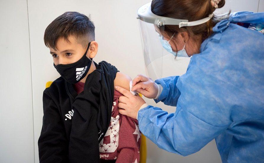 Agregan al calendario nacional una segunda dosis de la vacuna contra la varicela para niños de 5 años