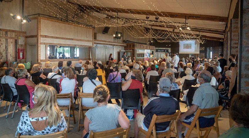 San Isidro, sede del Congreso de la Sociedad Iberoamericana de Gerontología