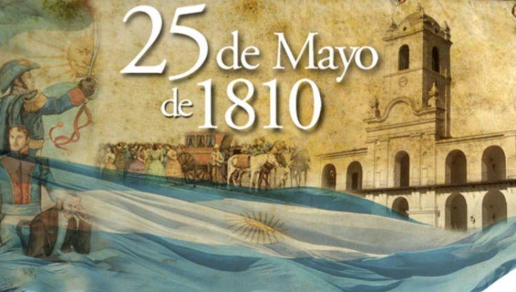 El 25 de Mayo, tradición y guía, por el Dr. Juan Bautista Fos Medina