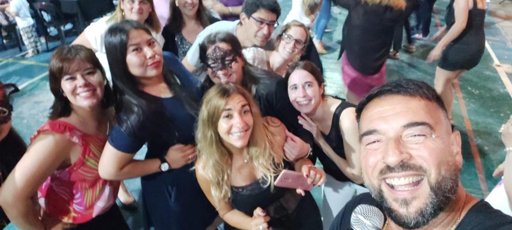 FIESTA FIN DE AÑO COLEGIO SAN MARCOS (EVENTO PRIVADO)