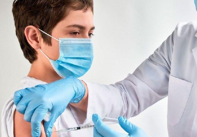 Se duplicó la internación de niños por coronavirus e instan a vacunarse