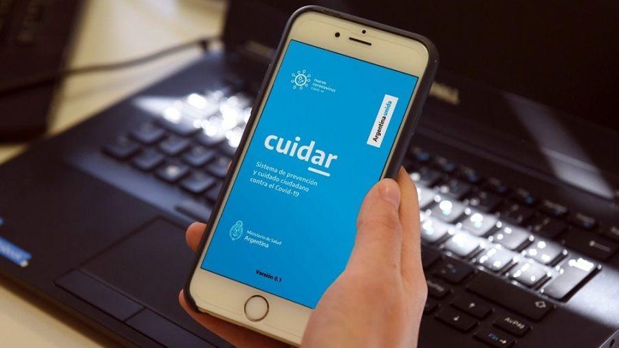 La App Cuidar permitirá acceder al Pase Sanitario y también realizar un autotest