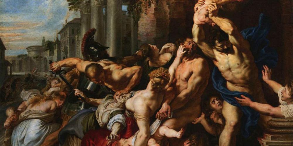 28 DE DICIEMBRE - DÍA DE LOS SANTOS INOCENTES