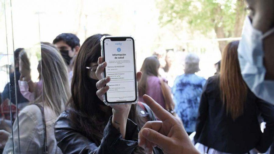 El pase sanitario entró en vigencia a nivel nacional