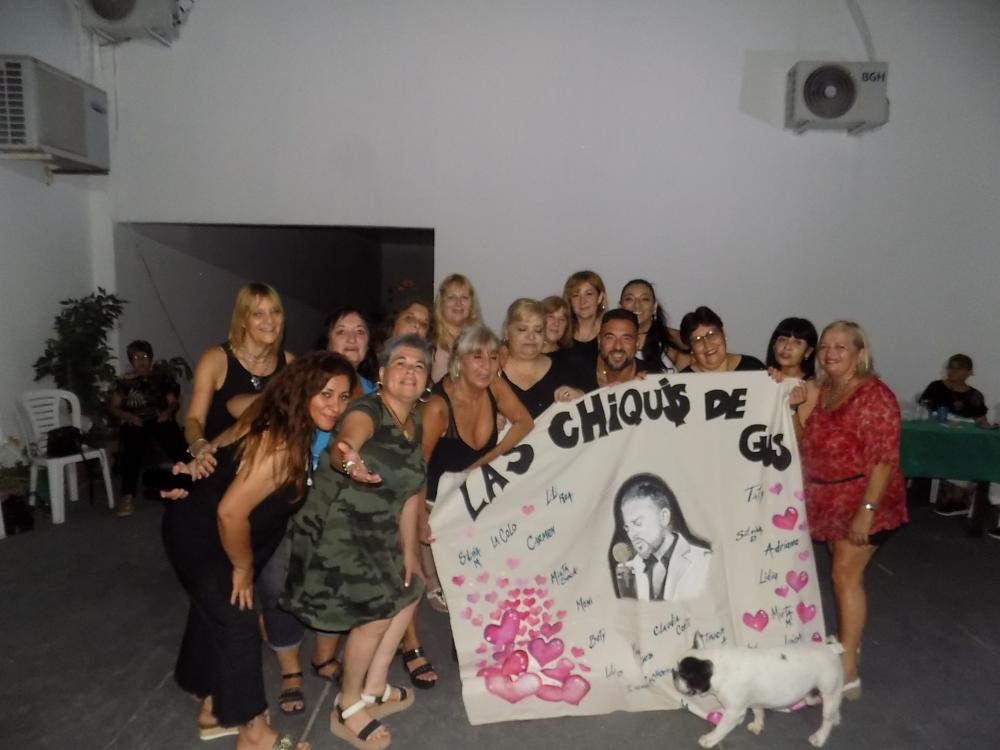 VIDEO EN VIVO SHOW GUSTAVO SANTILLAN