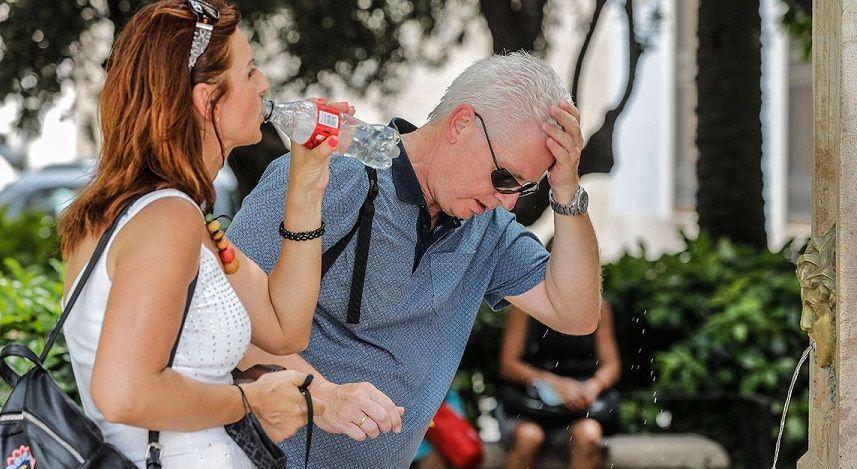 La Provincia emitió recomendaciones frente a la ola de calor extremo