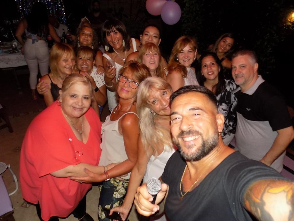 FOTOS CUMPLE DE SILVIA ¨EVENTO PRIVADO¨