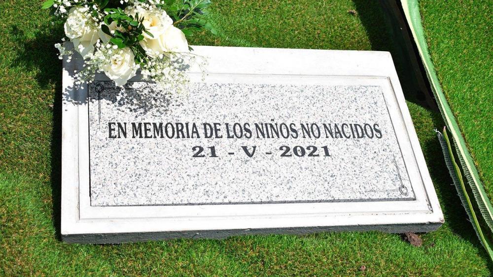 Ley de Dignidad del Nasciturus, el entierro digno
