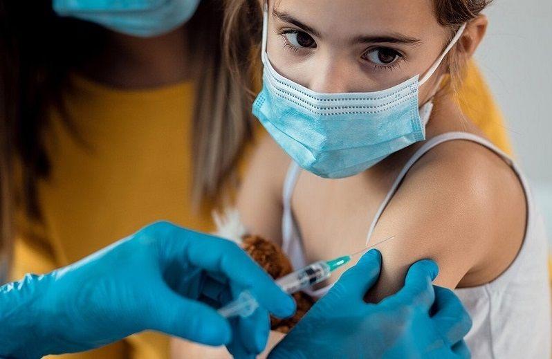 ANMAT aprobó la vacuna de Pfizer para niños de entre 5 y 11 años